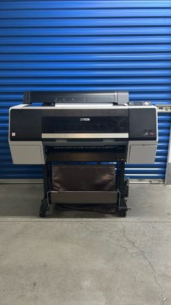 Epson SureColor P7000 printer plus paper