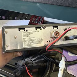 CB RADIO Uniden Bearcat 980 SSB 