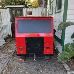Custom Grill Fair Condition 1700