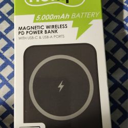Cargador De Teléfonos Nuevo  $15