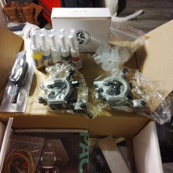 Tattoo Team Crews Beginners And Pros Comes With Everything You See Open Box Never Used