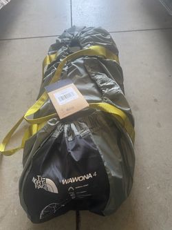 North Face 6 Person Tent (New)