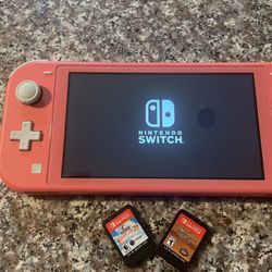 Nintendo Switch Lite