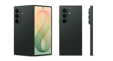 ✨ Get the NEW Galaxy Z Fold 8 Ultra today!