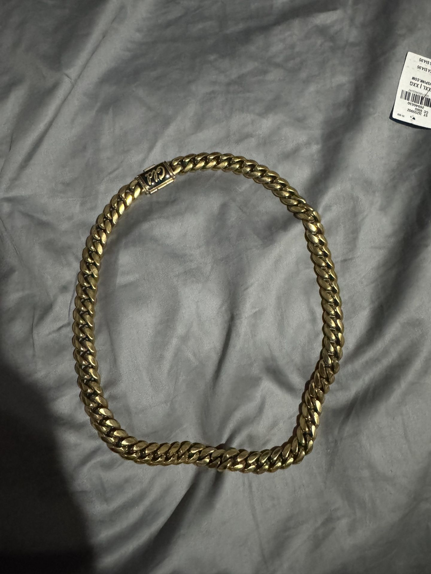 Gld Shop Cuban Link