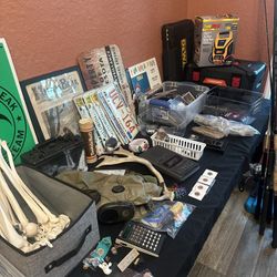 WELLINGTON ESTATE MOVING SALE FRI-SUN