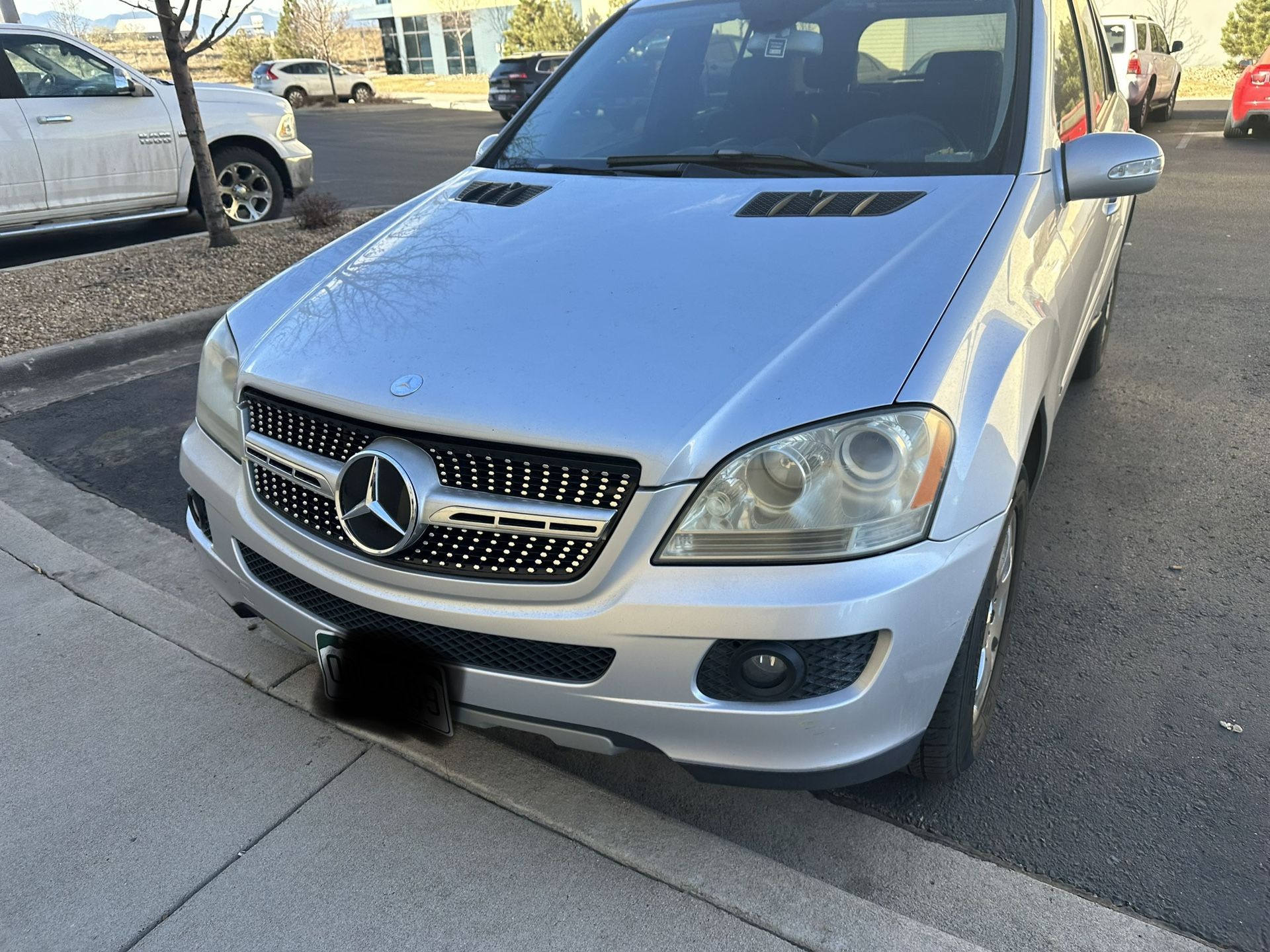 2006 Mercedes-Benz M-Class