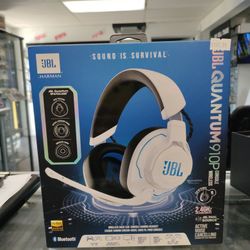 JBL Quantum 910P - Wireless Headset PS4/PS5/Switch