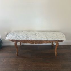 Vintage Small Coffee Table
