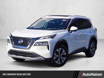 2021 Nissan Rogue