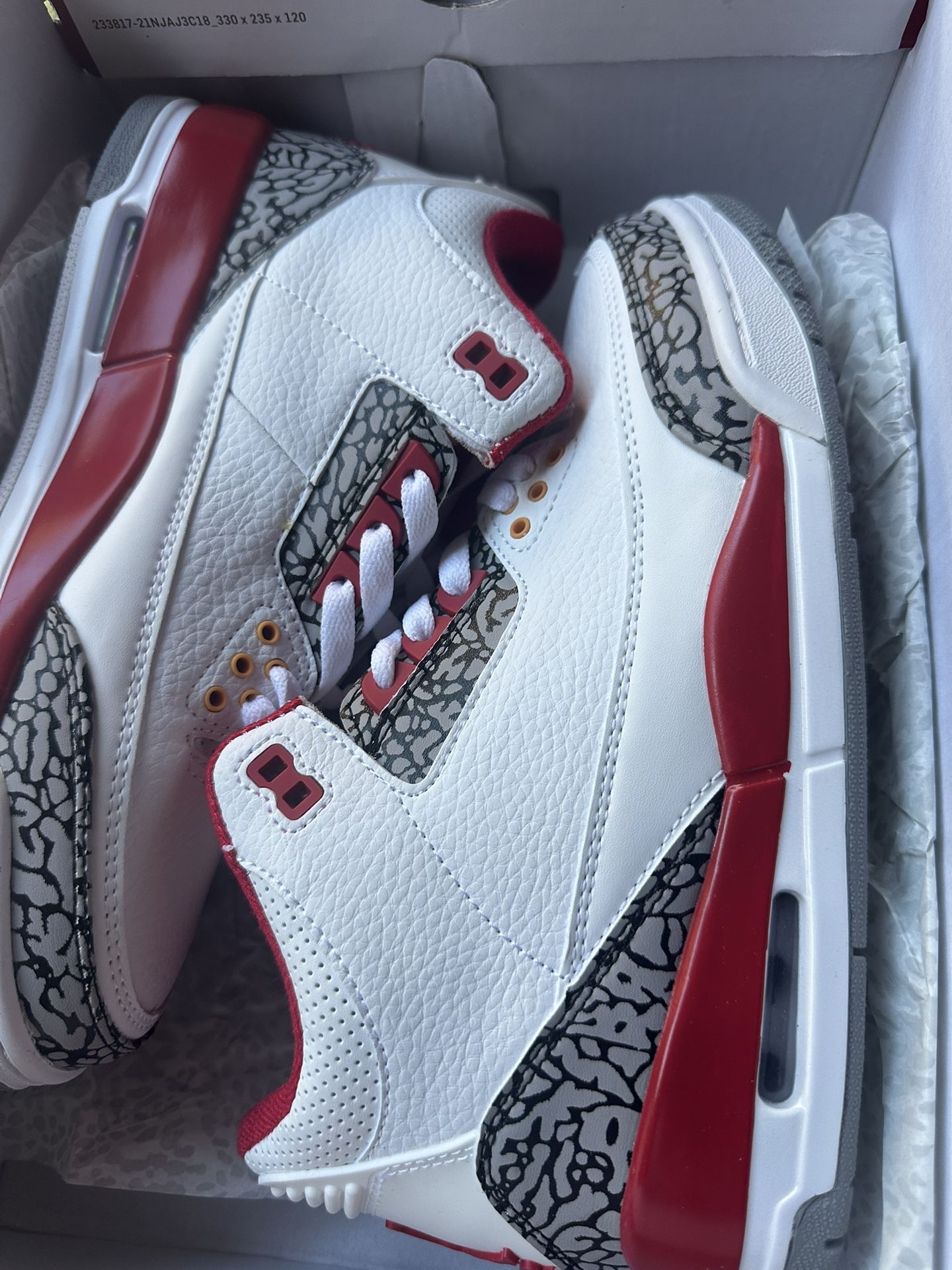 jordan size 7,13