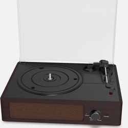 Bluetooth Vinyl Record Player