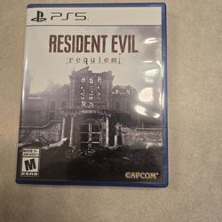 Resident Evil Requim