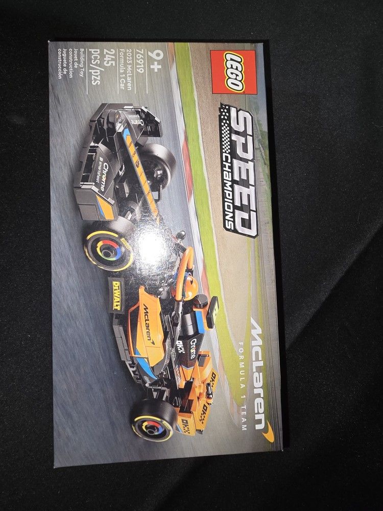 Lego Speed Champion
