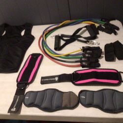 Exercise Women Accesories 