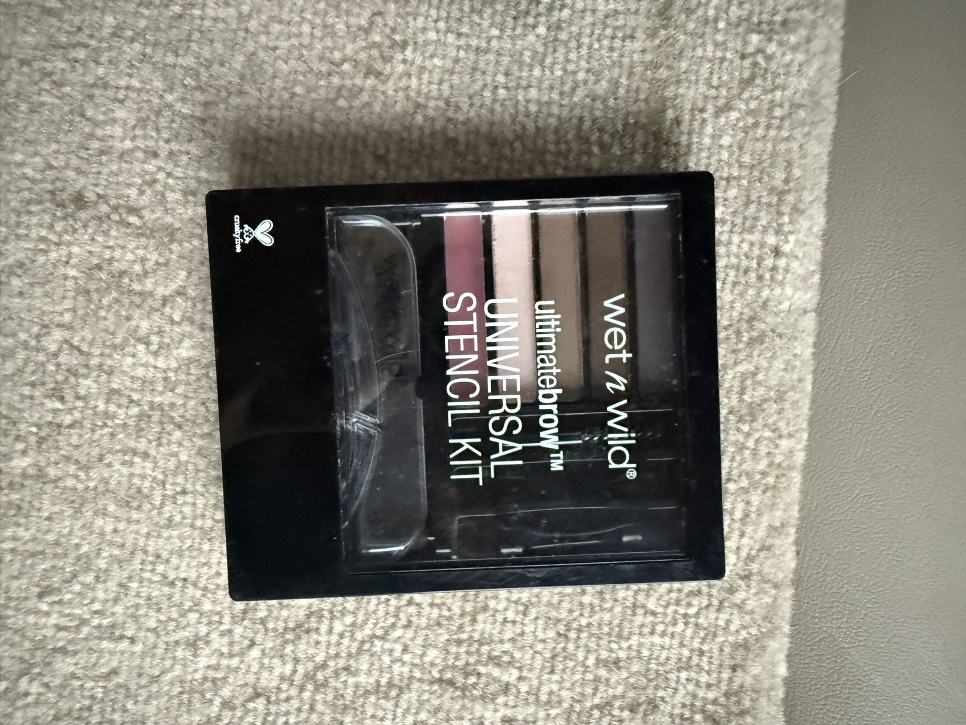 Wet And Wild Eyebrow Palette 