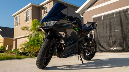 2023 Kawasaki Ninja