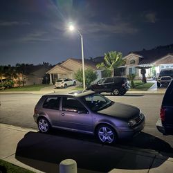 2003 Volkswagen GTI