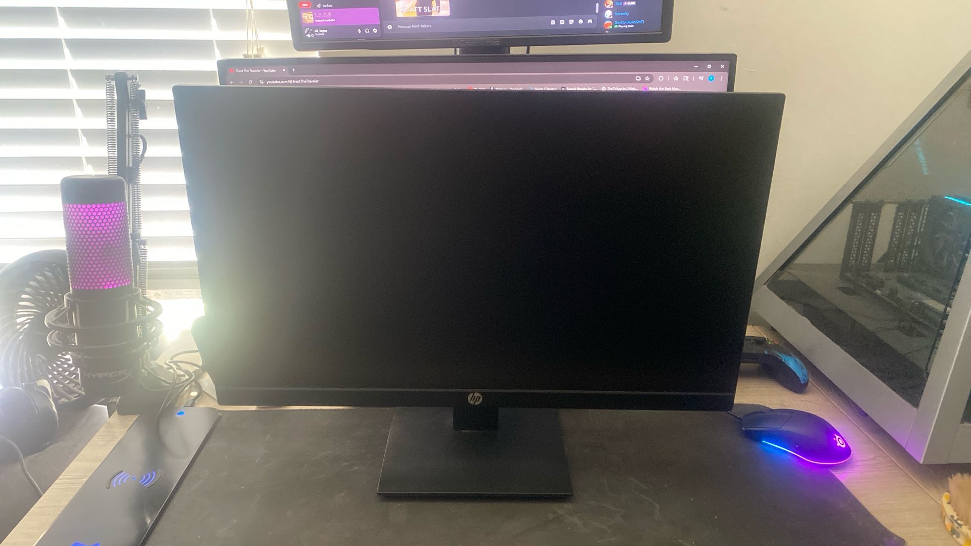 Hp Monitor x2
