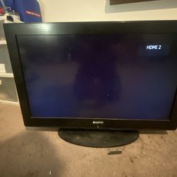 32” Sanyo Tv