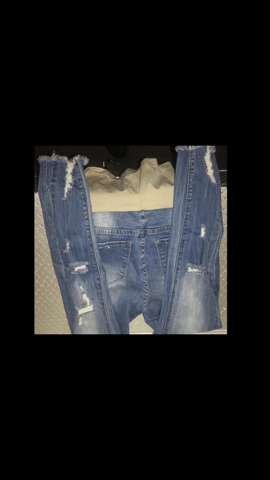 Maternity pants