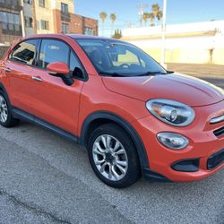 2016 Fiat 500