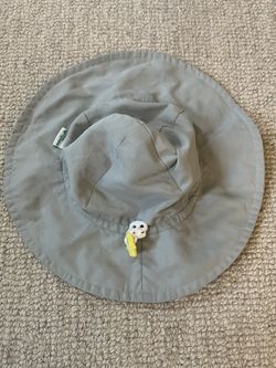 Green Sprouts 0-6 Months Sun Hat