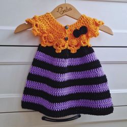 Handmade Custom Crochet Halloween Costumes