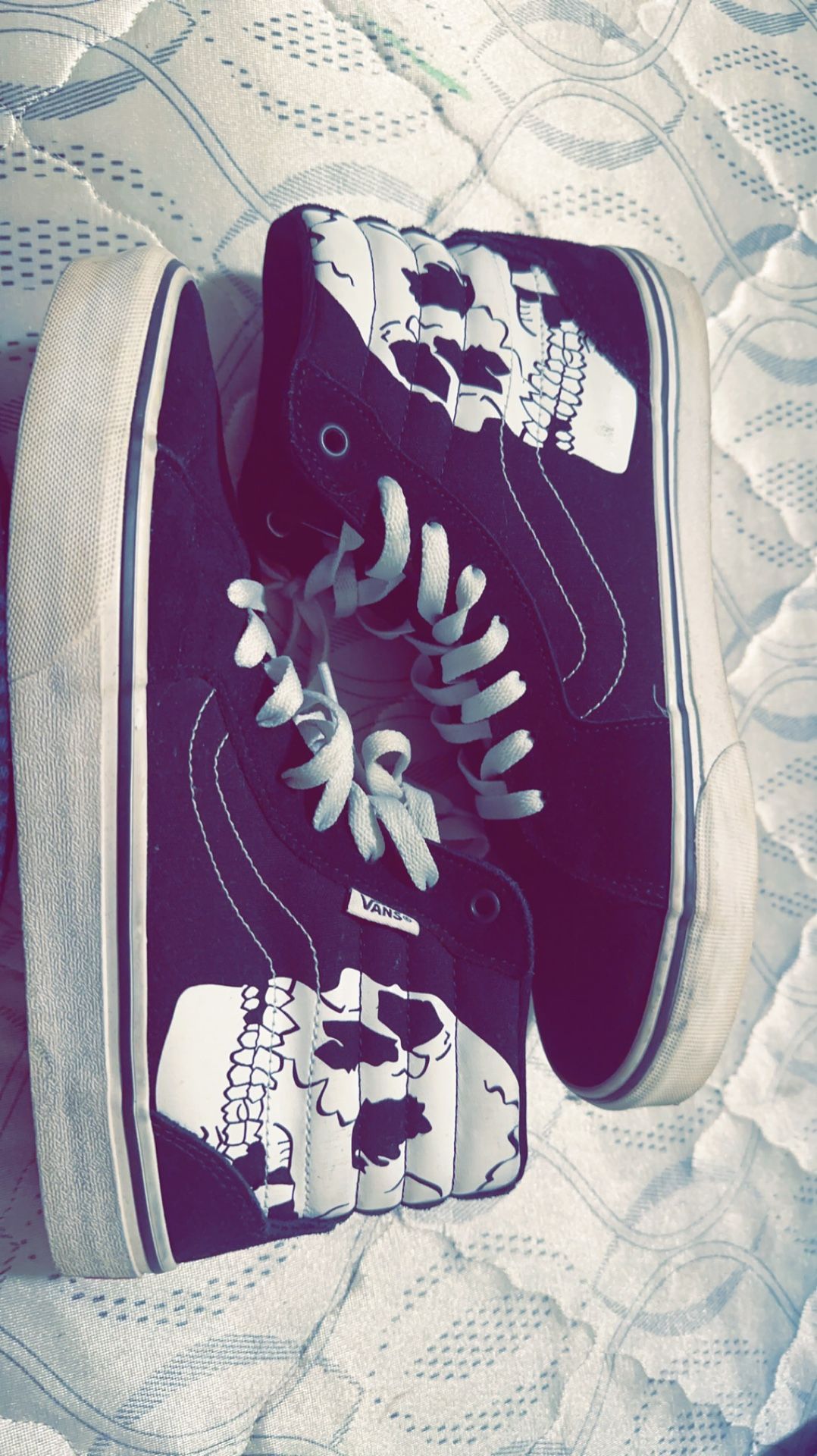 Vans Men Size 8