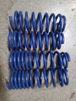 Front & Back Spring Coil