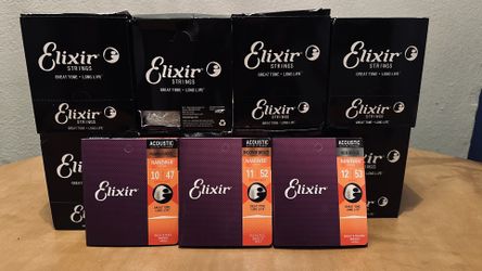 Strings Elixir Number 10”