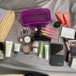 Makeup Items 