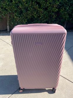 NINE WEST luggage Suitcase NEW 32”