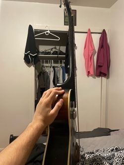 Rare 1950s Kay K6533 "Kelvinator" Archtop - All Original - Working Pickup