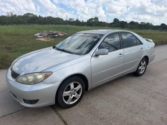 2006 Toyota Camry SE 178k miles