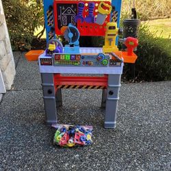 Vtech Drill & Learn Work Bench
