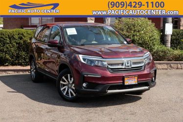 2021 Honda Pilot