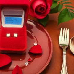 Sterling Silver White Opal Stud Earrings 