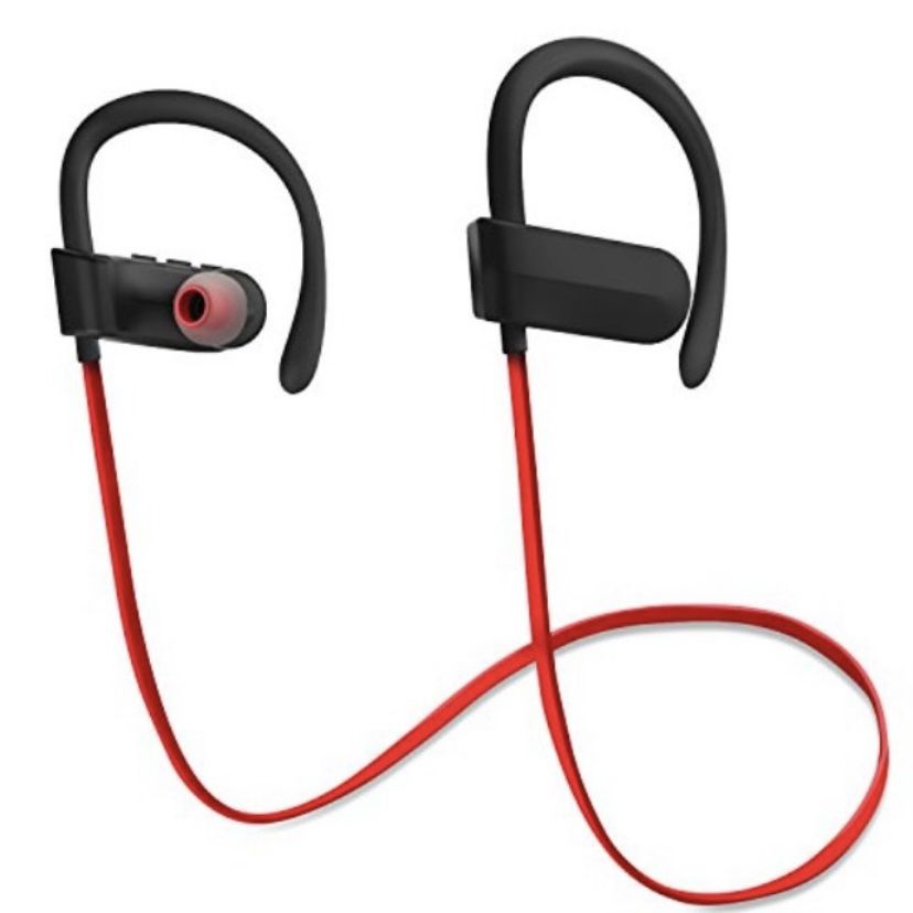 Wireless Sport Bluetooth Headphones With Microphone