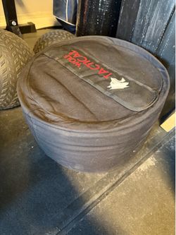 Weight lifting sand bags
