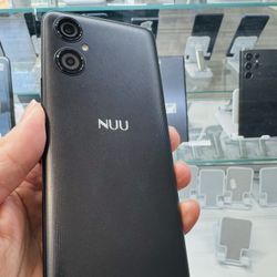 Unlocked Nuu A23 Plus 64GB Smartphone - Desbloqueado - For all carriers & International