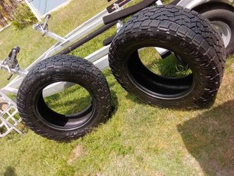 Toyo Open country 10 ply