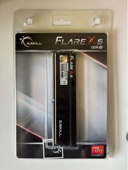 G.Skill Flare X5 DDR5 RAM 16GBs