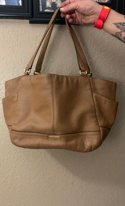 Authentic Coach handbag