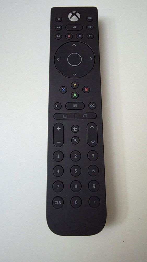 xbox series x remote