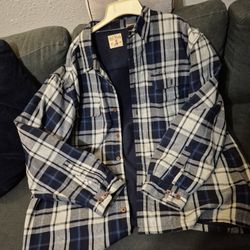 RED HEAD BRANDCO SIZE 2XL  NEW  VERY  WARM  