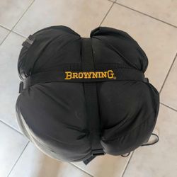 Browning Sleeping Bag
