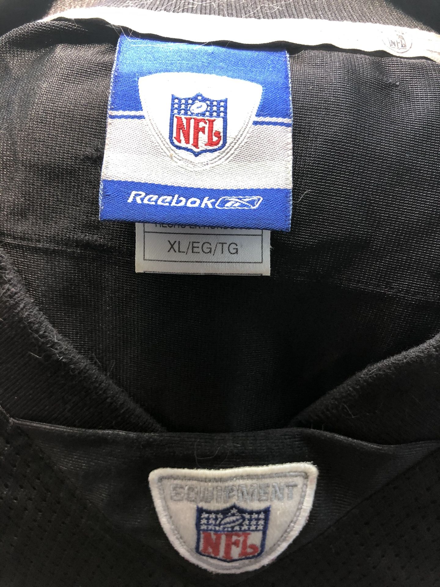 NEW PITTSBURGH STEELERS JERSEYS 39 Parker XL ADULT 86 Ward XL ADULT 43 Polamalu XL YOUTH $20 each