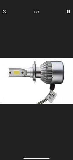 LED Headlight bulbs
