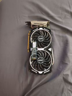 Rx570 4gb graphics card & 120gb m.2 ssd